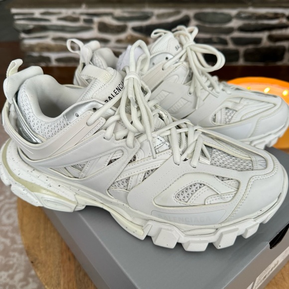 Balenciaga track sneakers - Picture 1 of 9